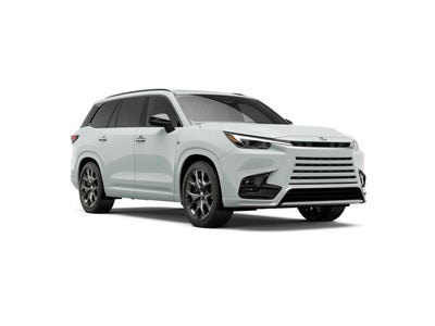 2026 Lexus TX TX 500h F SPORT Performance Luxury AWD