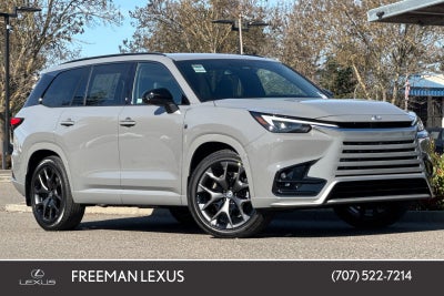 2026 Lexus TX TX 500h F SPORT Performance Premium AWD