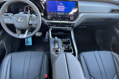 2026 Lexus TX TX 500h F SPORT Performance Premium AWD