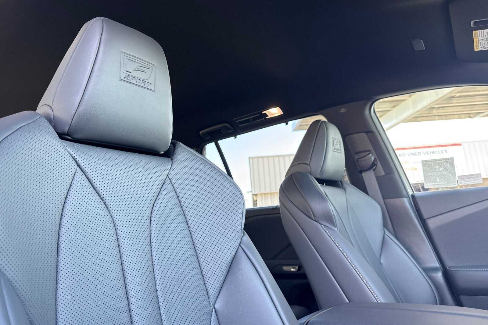 2026 Lexus TX TX 500h F SPORT Performance Premium AWD