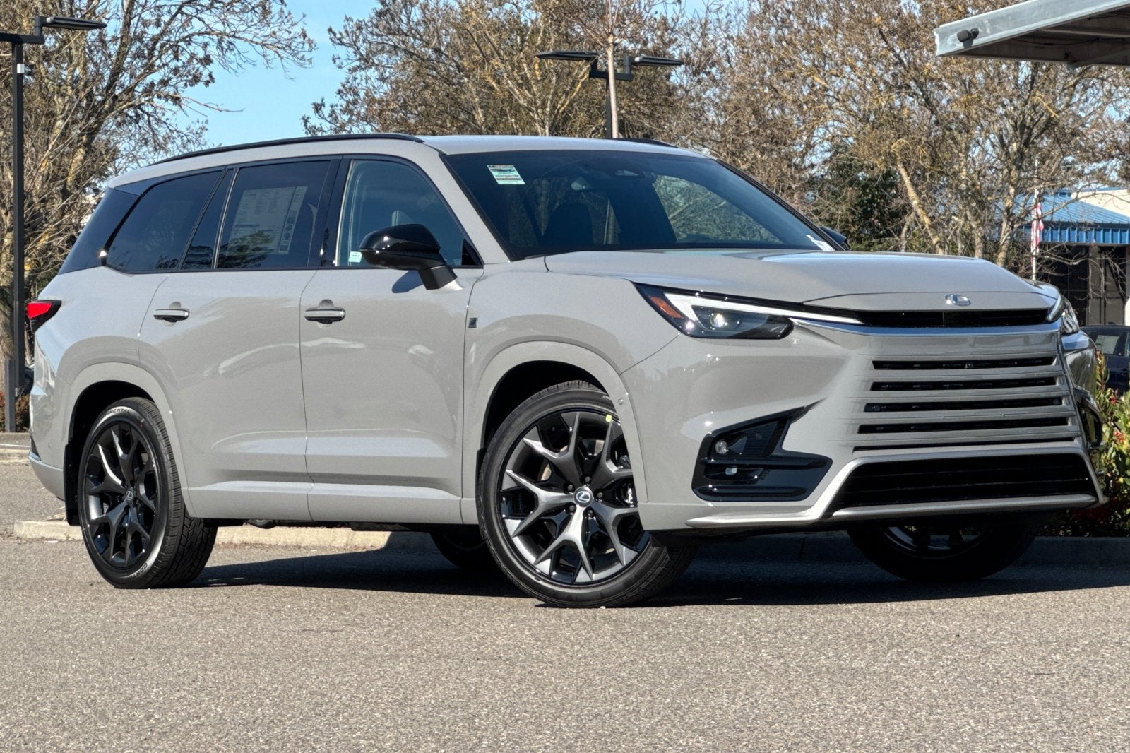 2026 Lexus TX TX 500h F SPORT Performance Premium AWD