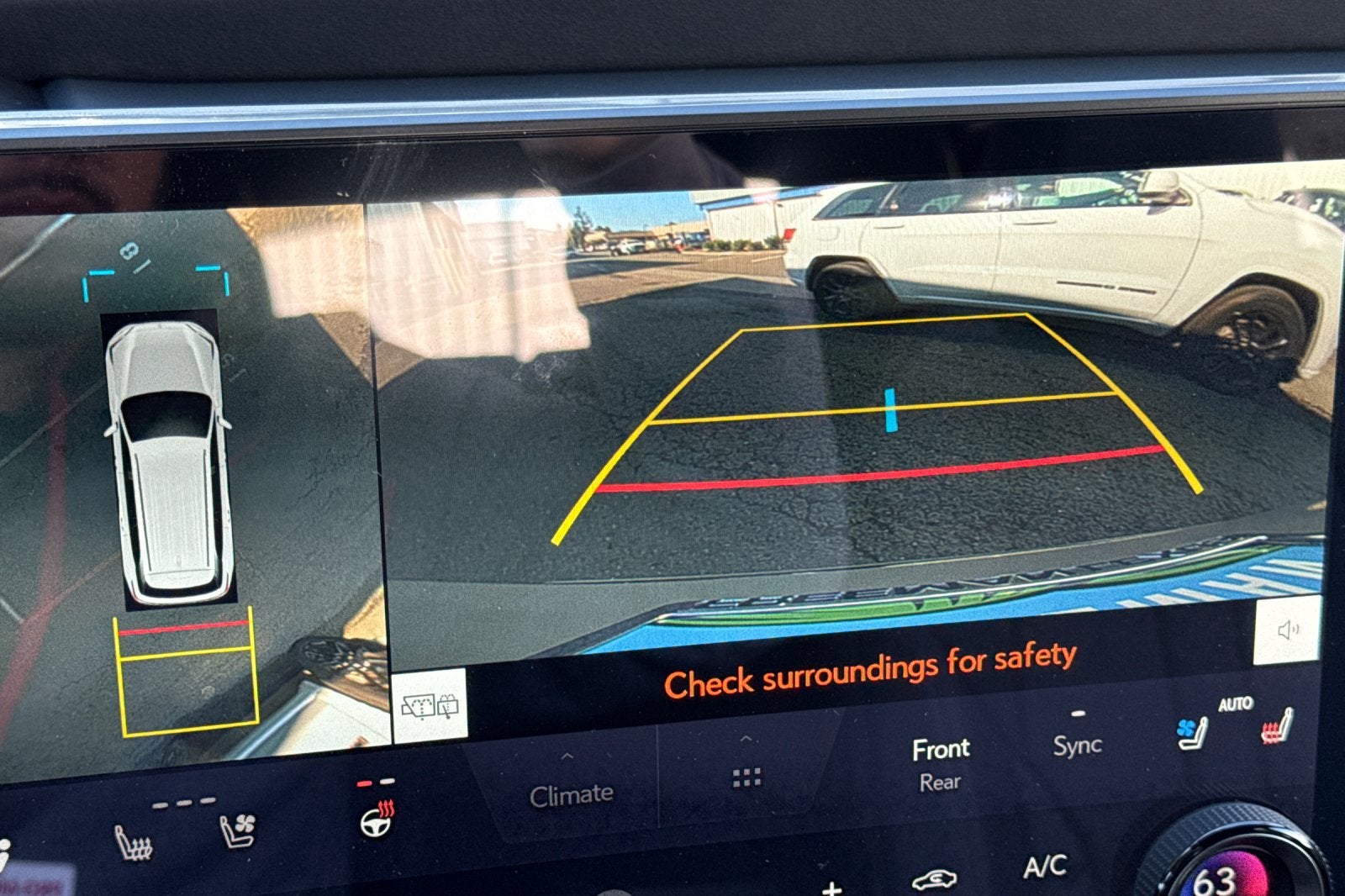 2026 Lexus TX TX 500h F SPORT Performance Premium AWD