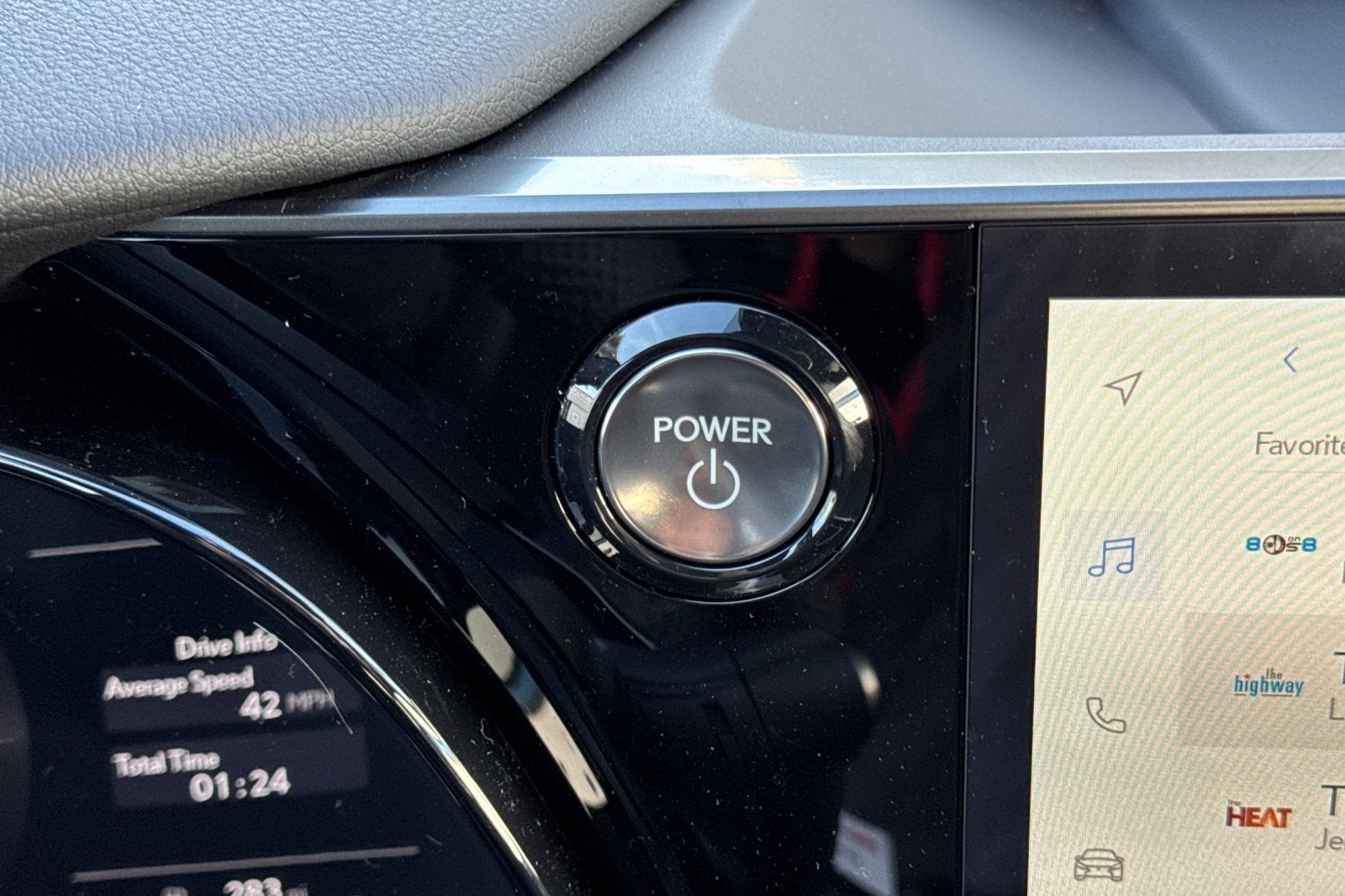 2026 Lexus TX TX 500h F SPORT Performance Premium AWD