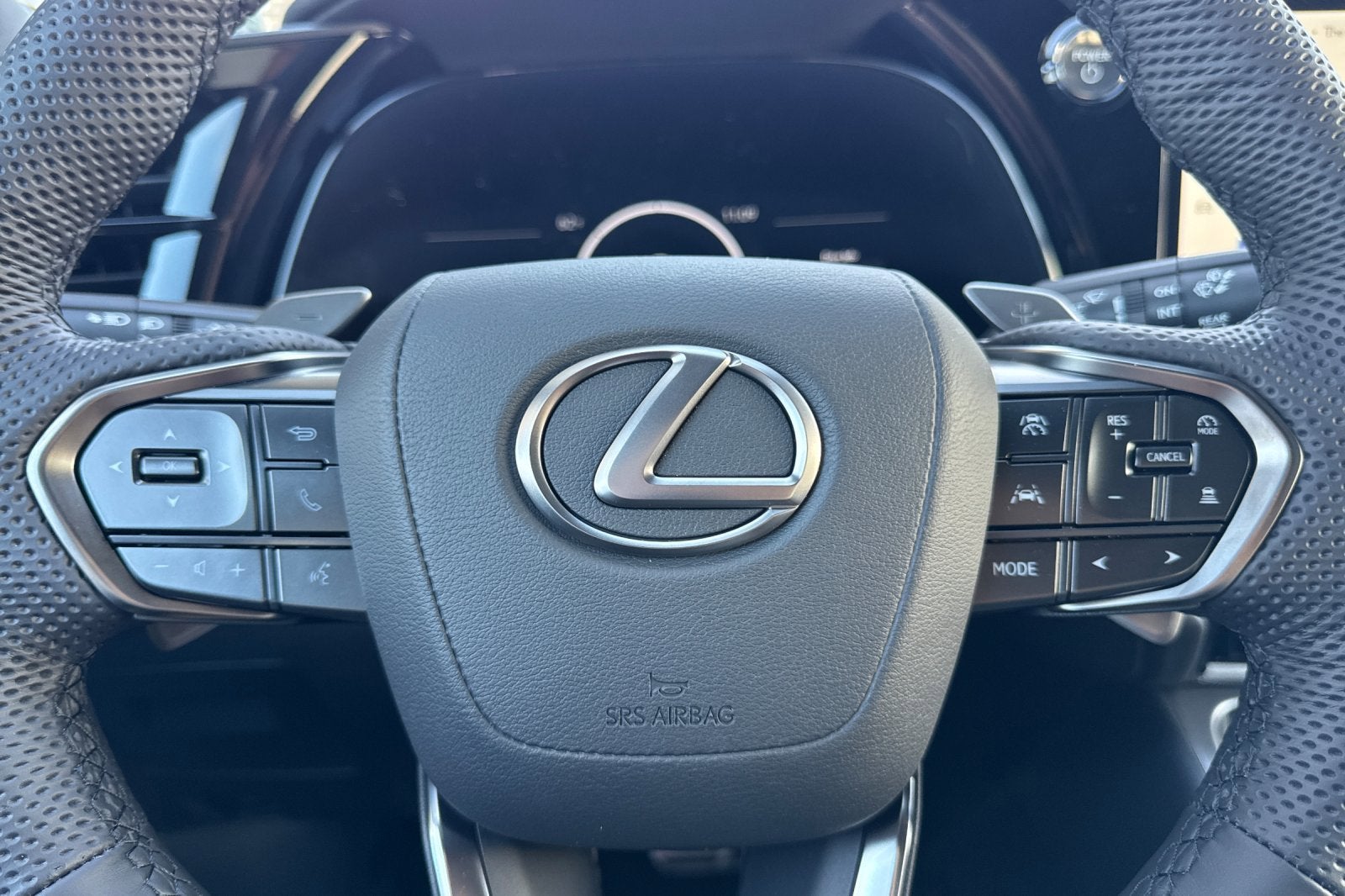 2026 Lexus TX TX 500h F SPORT Performance Premium AWD
