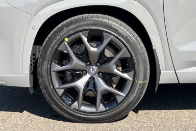 2026 Lexus TX TX 500h F SPORT Performance Premium AWD