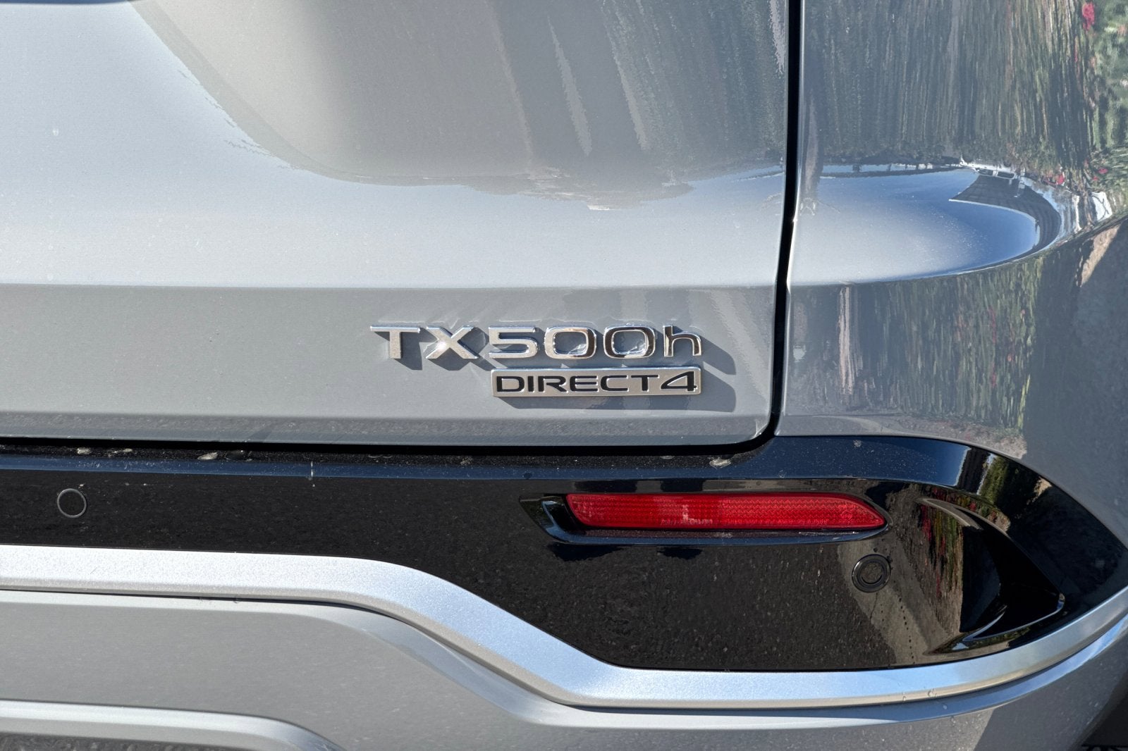 2026 Lexus TX TX 500h F SPORT Performance Premium AWD