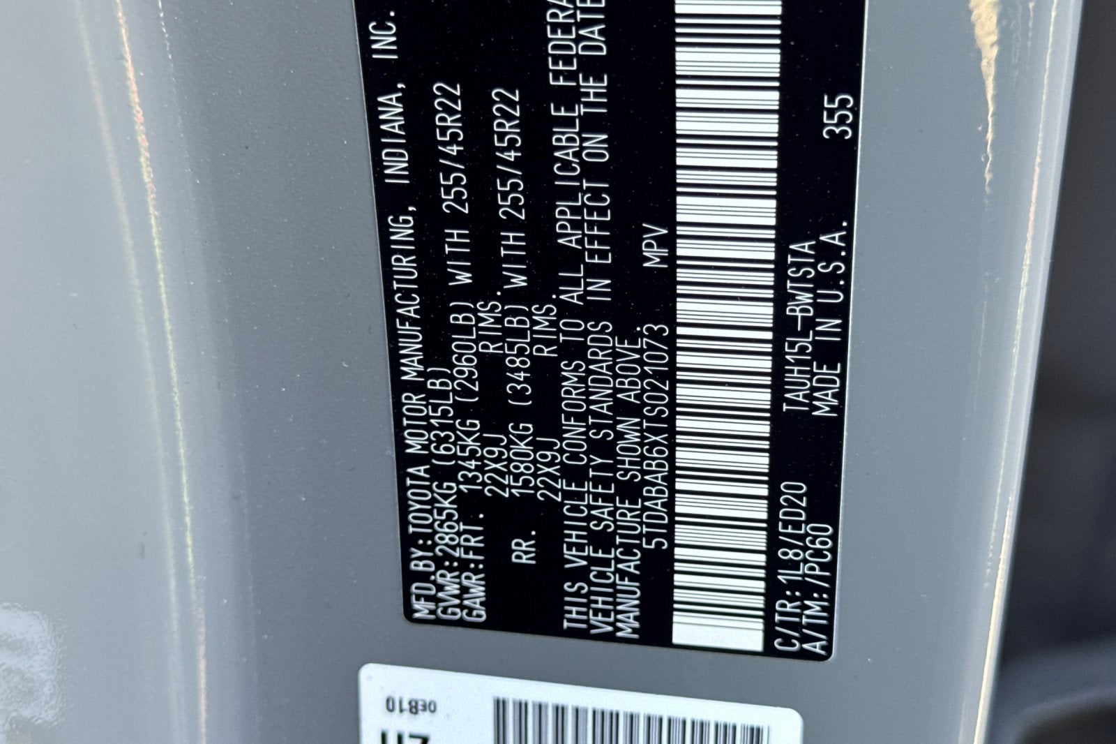 2026 Lexus TX TX 500h F SPORT Performance Premium AWD