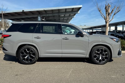 2026 Lexus TX TX 500h F SPORT Performance Premium AWD