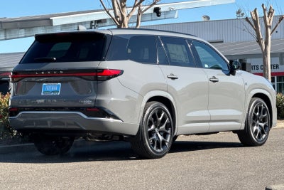 2026 Lexus TX TX 500h F SPORT Performance Premium AWD