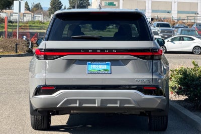 2026 Lexus TX TX 500h F SPORT Performance Premium AWD