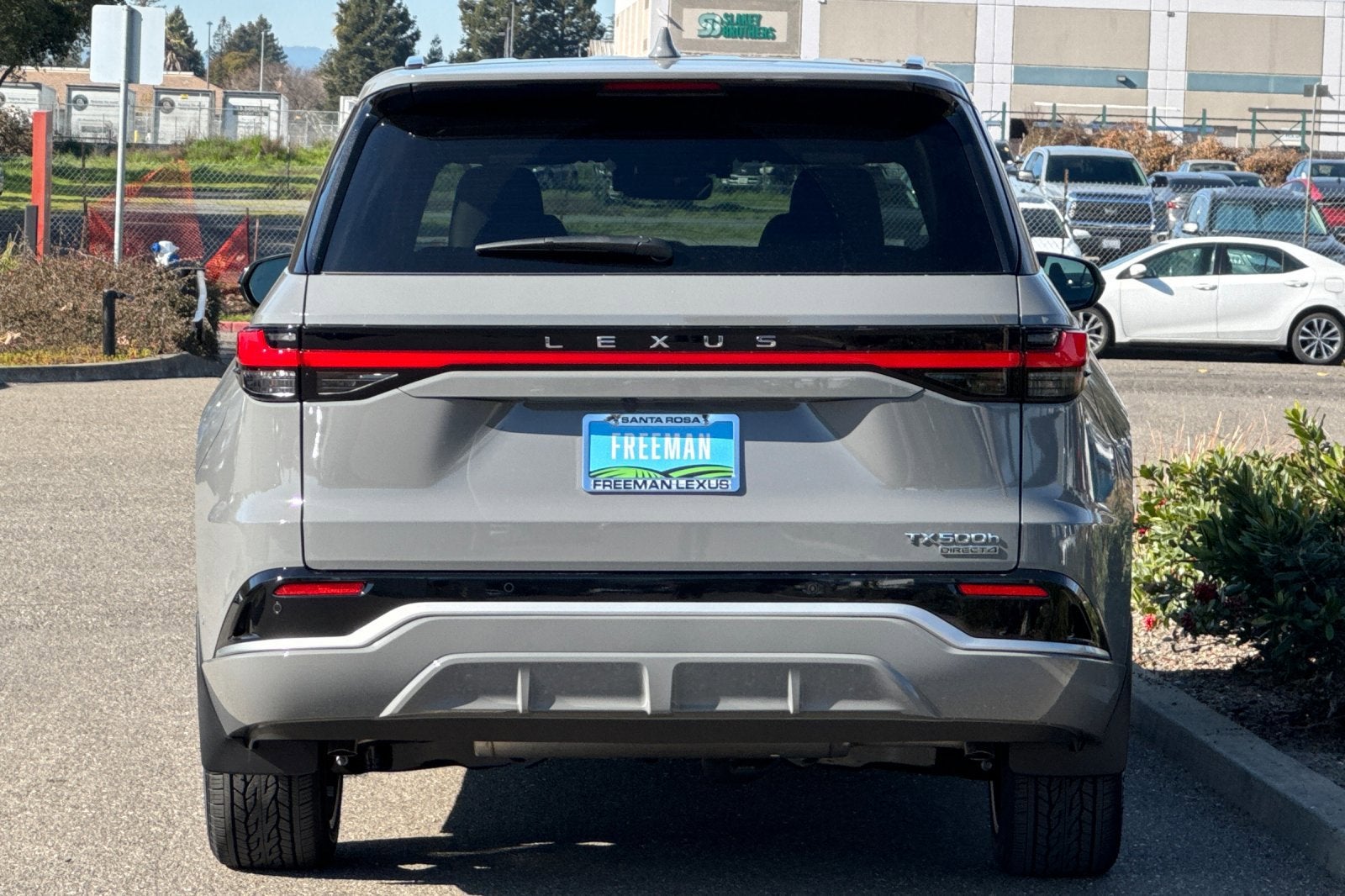 2026 Lexus TX TX 500h F SPORT Performance Premium AWD
