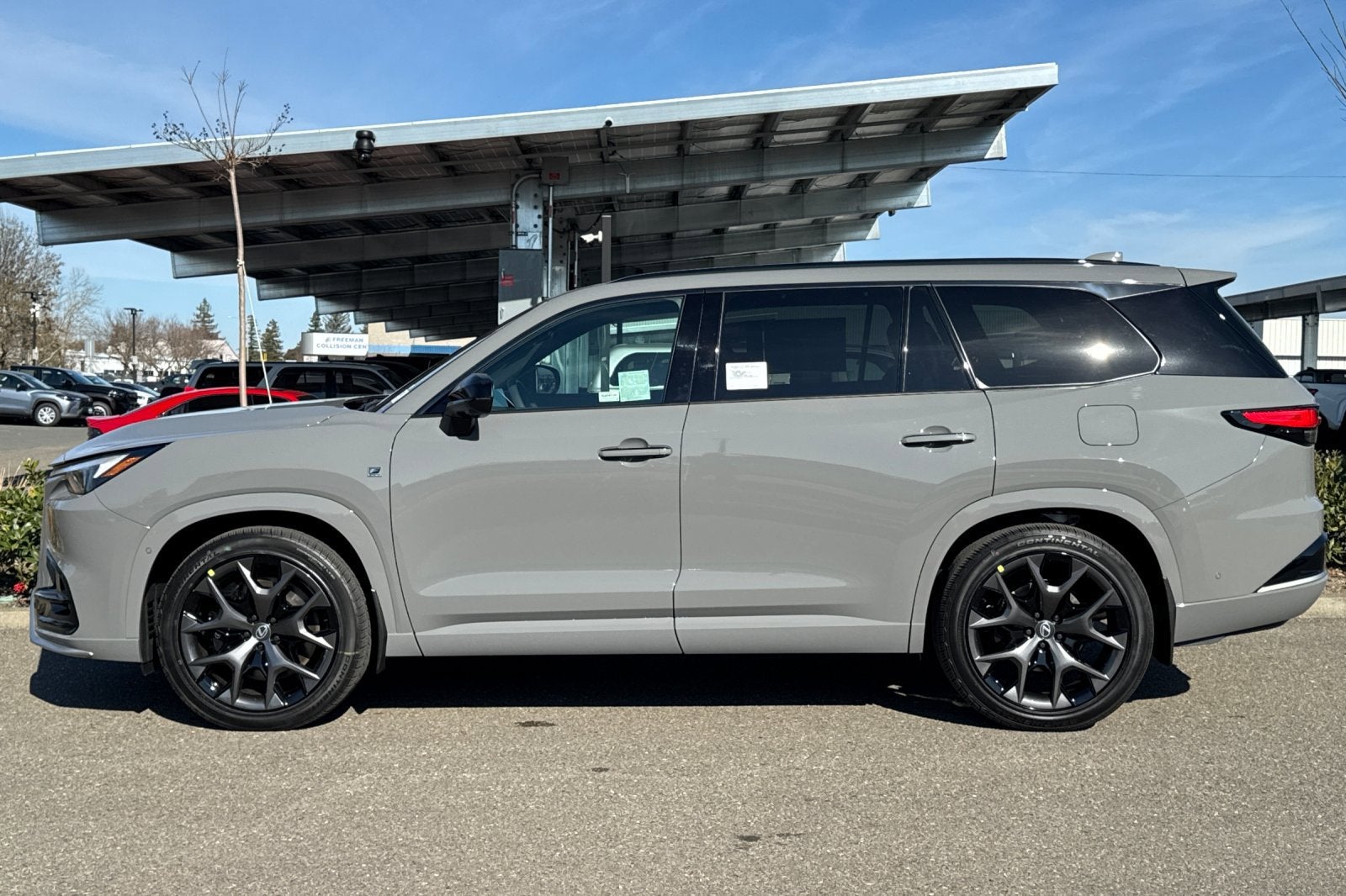 2026 Lexus TX TX 500h F SPORT Performance Premium AWD