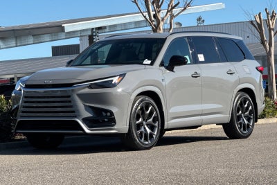 2026 Lexus TX TX 500h F SPORT Performance Premium AWD