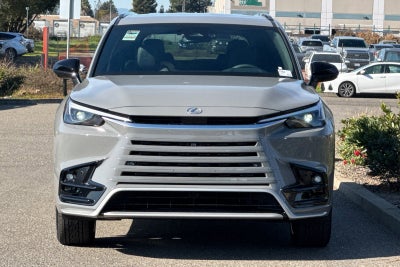 2026 Lexus TX TX 500h F SPORT Performance Premium AWD