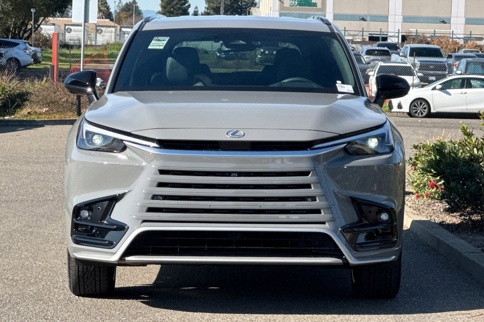 2026 Lexus TX TX 500h F SPORT Performance Premium AWD