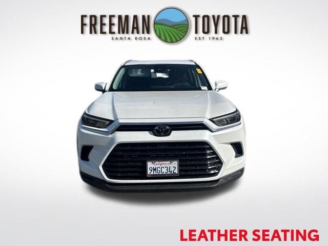 2024 Toyota Grand Highlander Hybrid XLE AWD