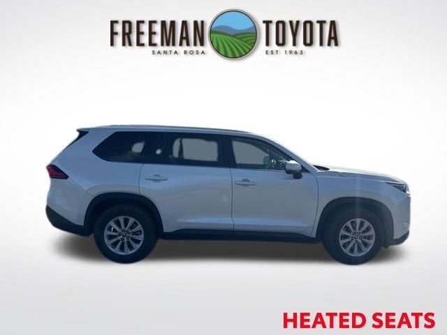 2024 Toyota Grand Highlander Hybrid XLE AWD