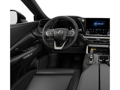 2026 Lexus TX TX 550h+ Luxury AWD