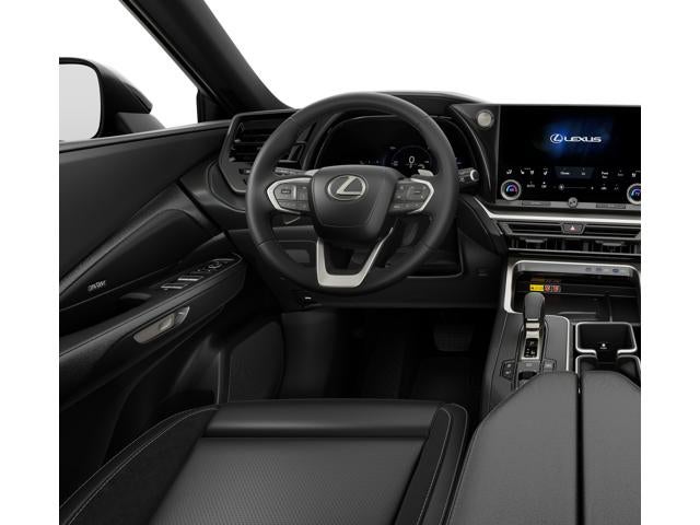 2026 Lexus TX TX 550h+ Luxury AWD