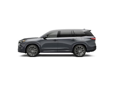 2026 Lexus TX TX 550h+ Luxury AWD