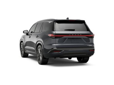 2026 Lexus TX TX 550h+ Luxury AWD