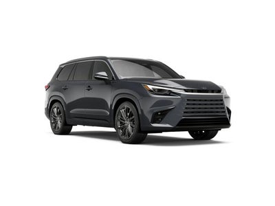 2026 Lexus TX TX 550h+ Luxury AWD