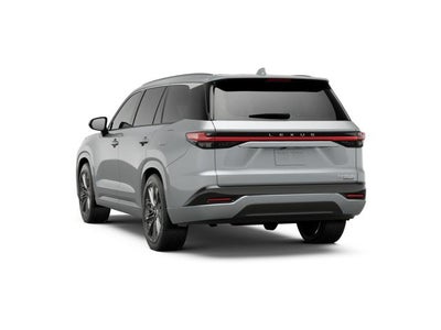 2026 Lexus TX TX 550h+ Luxury AWD