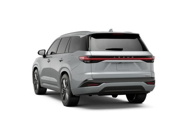2026 Lexus TX TX 550h+ Luxury AWD
