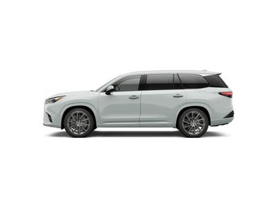 2026 Lexus TX TX 550h+ Luxury AWD