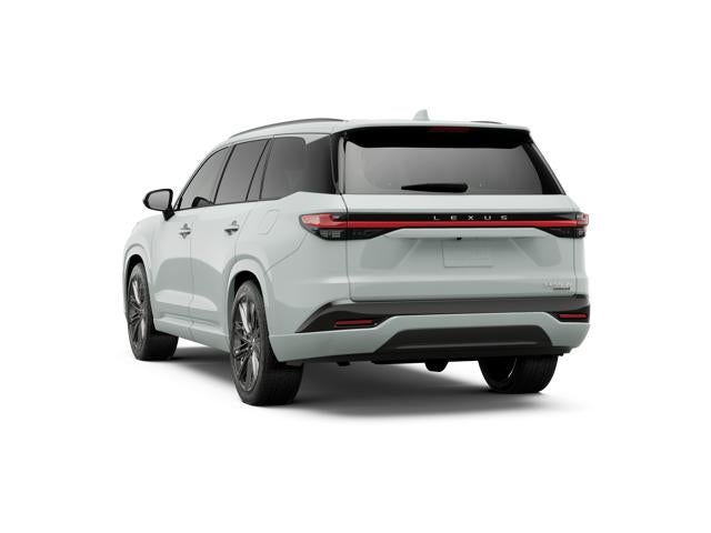 2026 Lexus TX TX 550h+ Luxury AWD