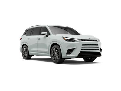 2026 Lexus TX TX 550h+ Luxury AWD