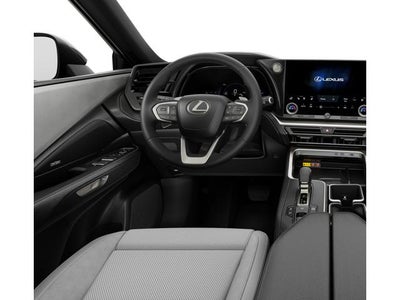 2026 Lexus TX TX 550h+ Luxury AWD