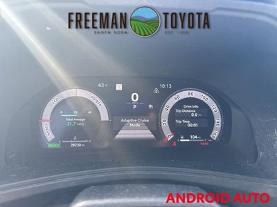 2024 Toyota Grand Highlander Hybrid MAX Platinum AWD