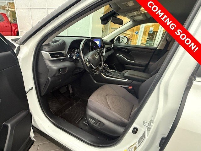 2023 Toyota Highlander Hybrid LE AWD