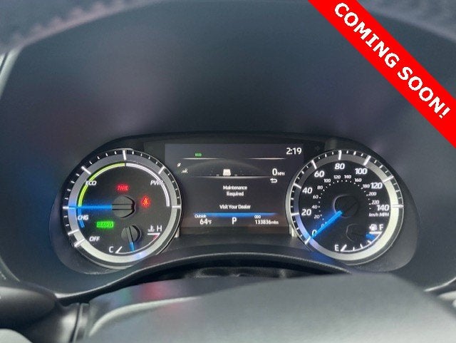 2023 Toyota Highlander Hybrid LE AWD