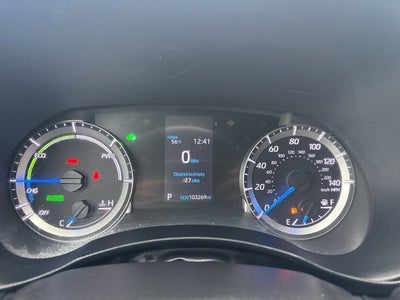 2021 Toyota Highlander Hybrid LE AWD
