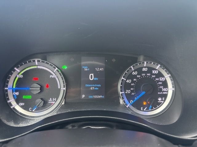 2021 Toyota Highlander Hybrid LE AWD