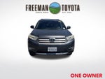 2013 Toyota Highlander 4WD 4dr V6 Plus