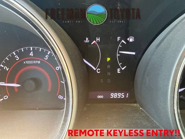 2013 Toyota Highlander 4WD 4dr V6 Plus