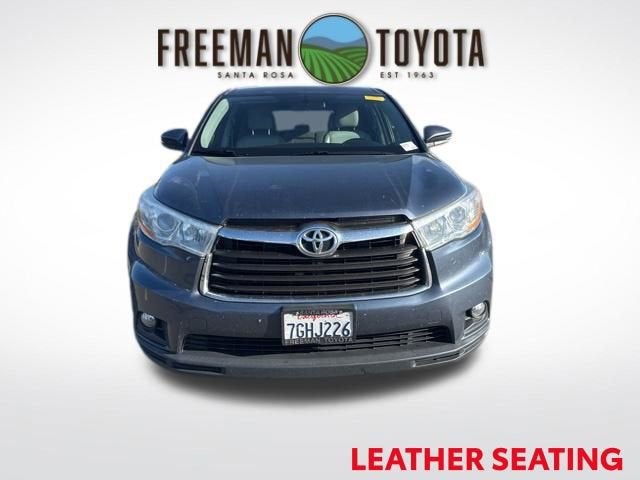 2014 Toyota Highlander AWD 4dr V6 LE Plus
