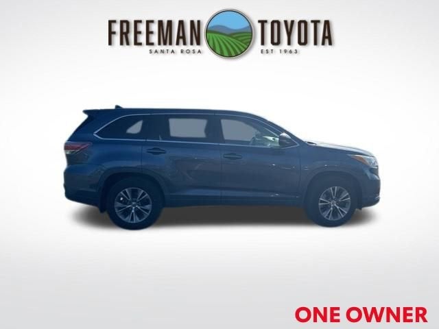 2014 Toyota Highlander AWD 4dr V6 LE Plus