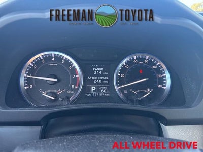 2014 Toyota Highlander AWD 4dr V6 LE Plus