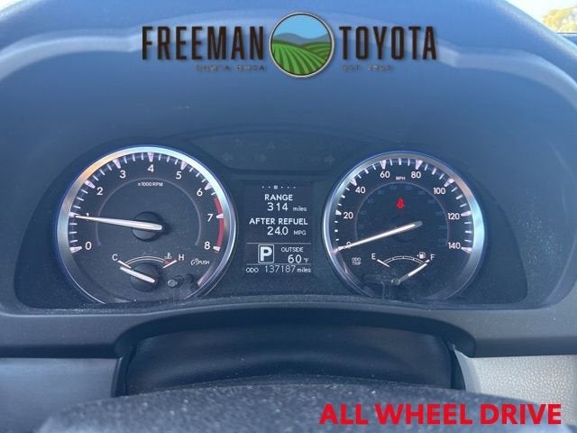 2014 Toyota Highlander AWD 4dr V6 LE Plus