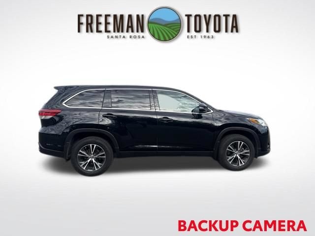 2019 Toyota Highlander LE V6 AWD