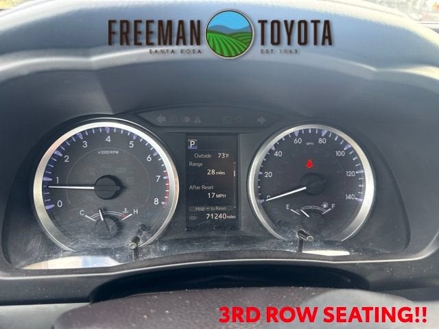 2019 Toyota Highlander LE V6 AWD