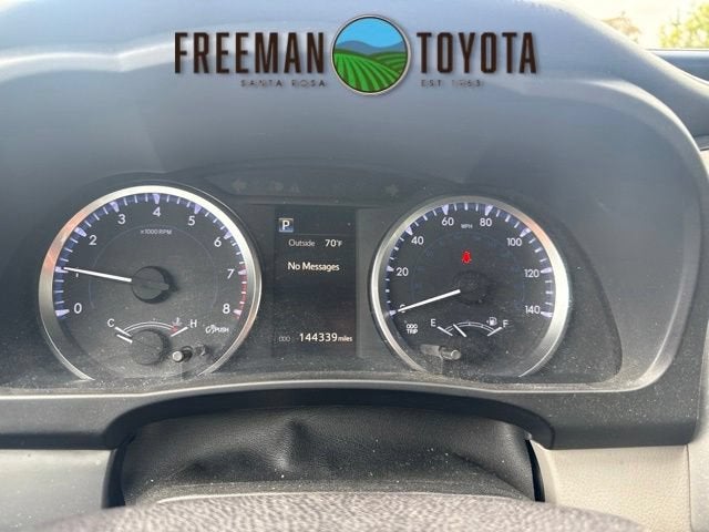 2017 Toyota Highlander LE V6 AWD