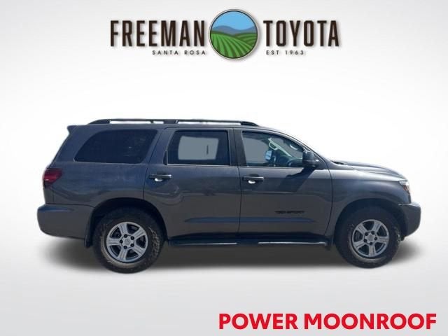 2021 Toyota Sequoia TRD Sport 4WD