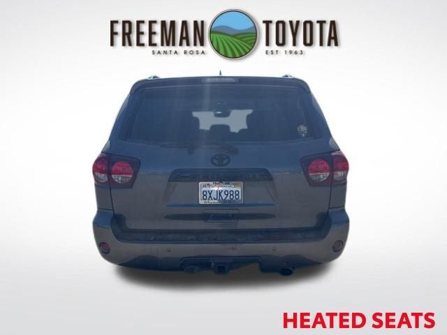 2021 Toyota Sequoia TRD Sport 4WD