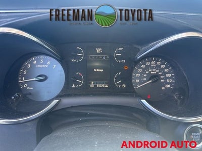 2021 Toyota Sequoia TRD Sport 4WD