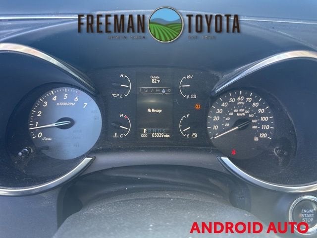 2021 Toyota Sequoia TRD Sport 4WD